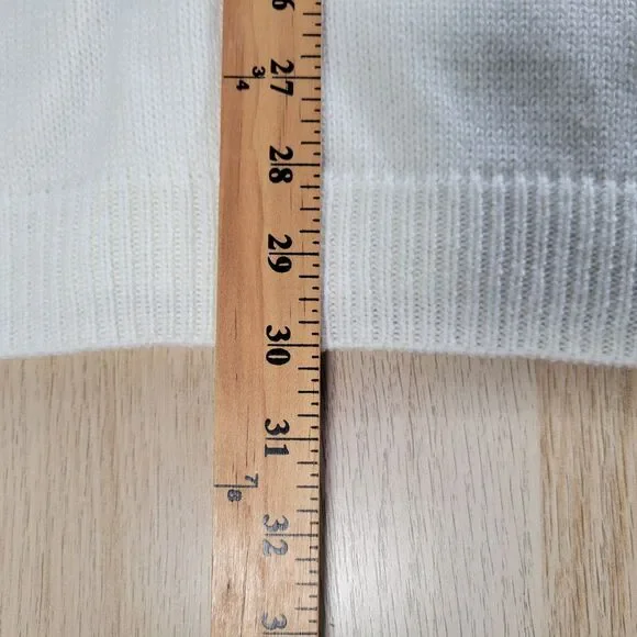 Sailor Moon Hot Topic Cardigan XL School Uniform Moon Sceptor Brooch Sweater - Picture 11 of 11